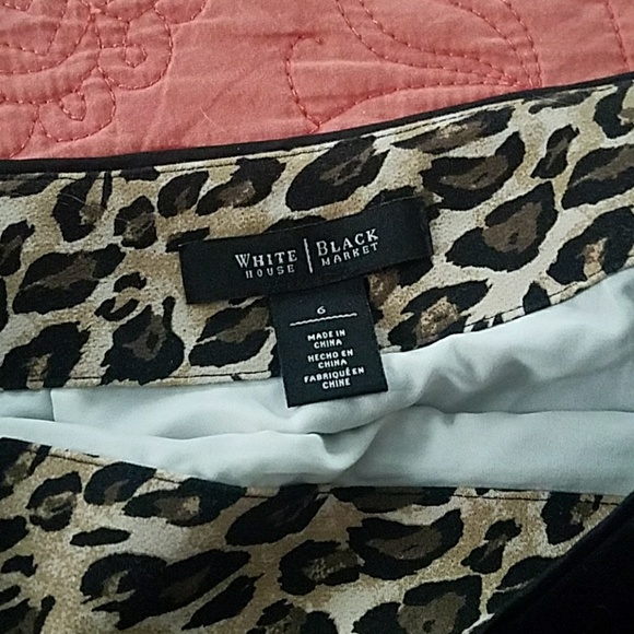 White House / Black Market skirt NEVER WORN! - Picture 1 of 3